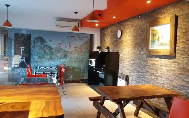 Hotel Francia