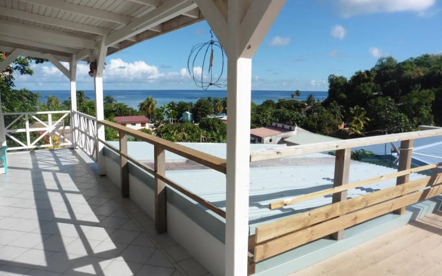 Tartane Grand Appartement Vue Mer