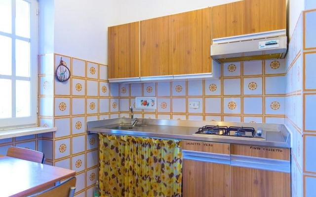 Appartamento Arancio