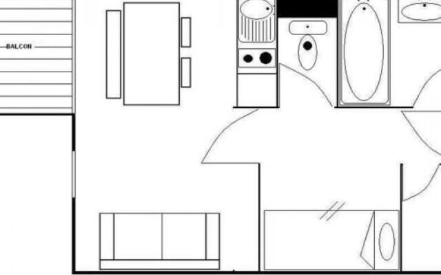 Apartment Gentianes 9