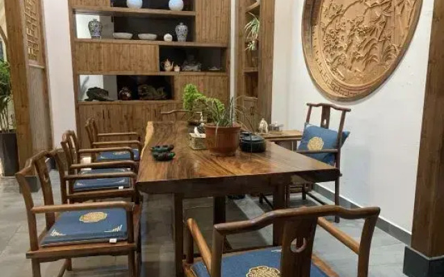 Wuyuan Sheye Yizhai B&B