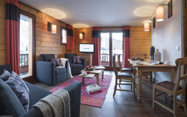 Chalet Montana Planton