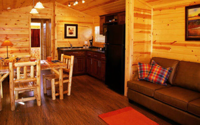 Bissell's Hideaway Resort