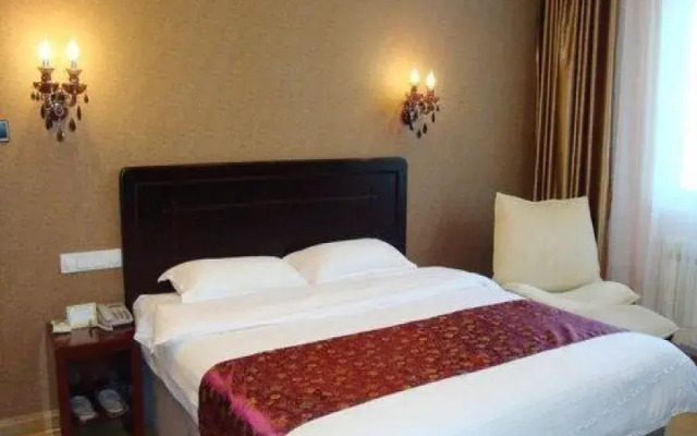 Lande Business Hotel Manzhouli