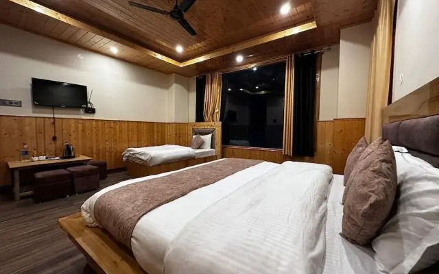 The Black Morel Hotel & Restaurant