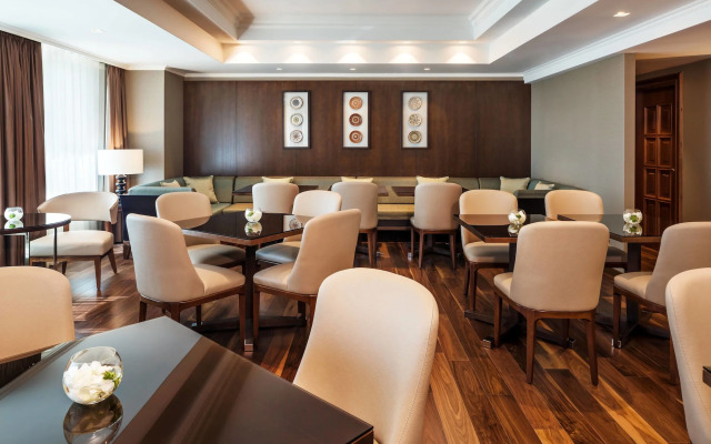 JW Marriott Bucharest Grand Hotel