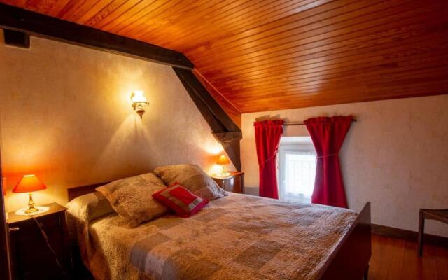 Gite Doissat, 5 pièces, 8 personnes - FR-1-616-22