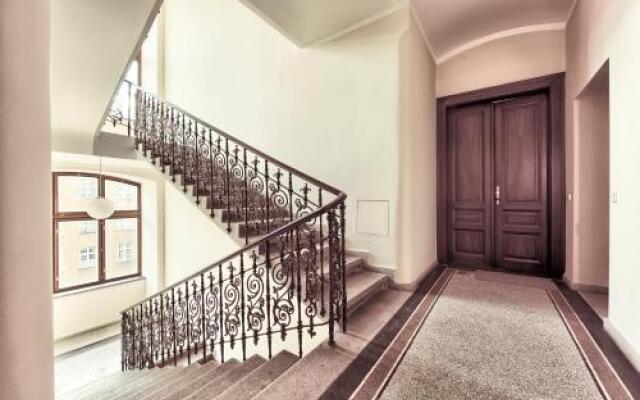 Milosrdnych Apartments