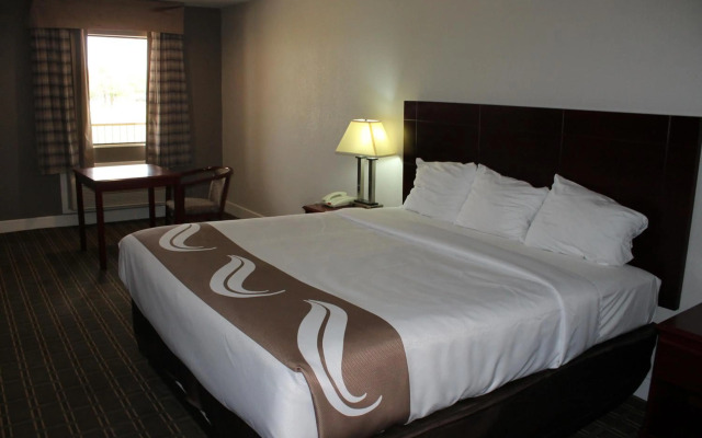 Quality Inn Port Arthur – Nederland