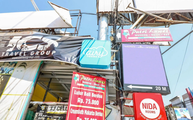 NIDA Rooms Seturan Raya Tugu Jogja