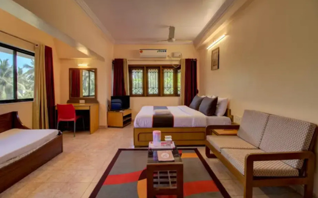 Hotel Sahyadri