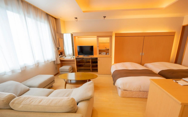 Kawayu Kanko Hotel – Guest Rooms – Teshikaga