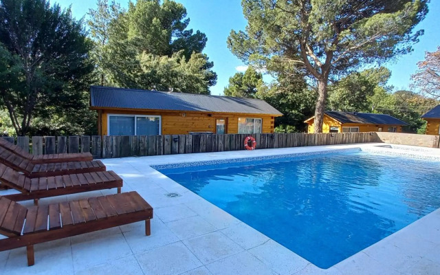 Cabañas Boutique Los Cipreses