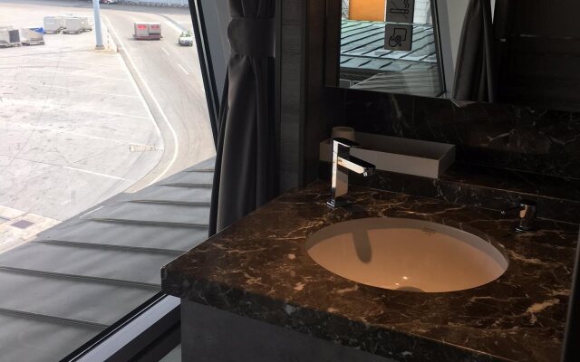 Plaza Premium Lounge KLIA - Wellness Spa