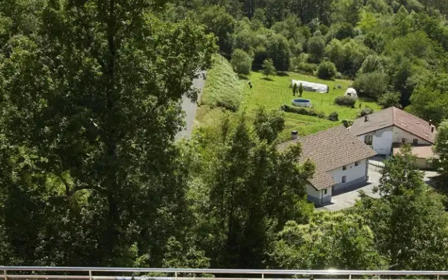 Отель Txoriene — Arrieta