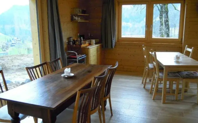 Tivoli Chalet