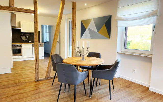 Altes Winzerhaus am Moselufer - Goldgrube