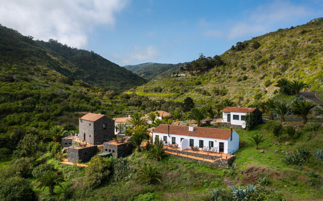 Las Casas del Chorro