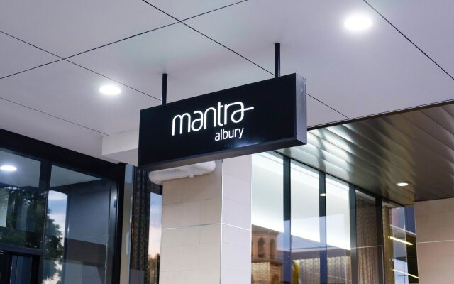 Mantra Albury Hotel