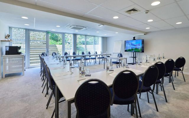 Quality Hotel La Marebaudiere
