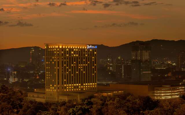 Radisson Blu Cebu