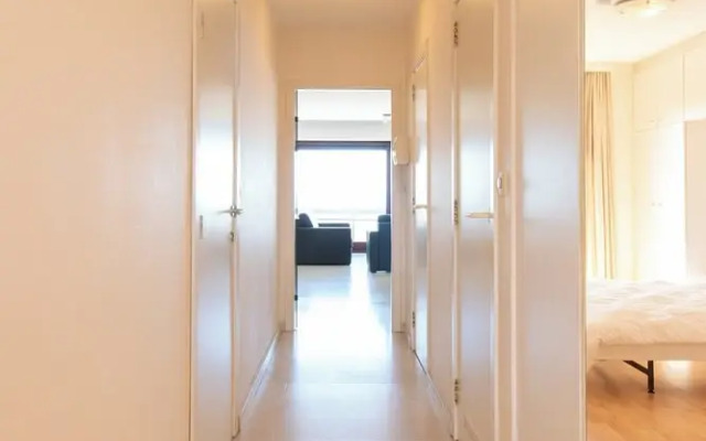 Apartment in Middelkerke With Sea Views