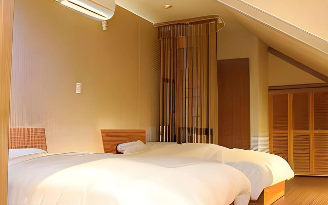 Maruyama Onsen Kojyokan – Guest Rooms – Minamiuonuma