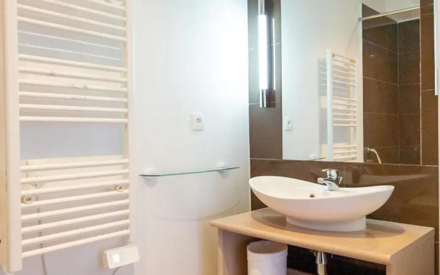 Studio Jausiers, 1 pièce, 4 personnes - FR-1-165B-51