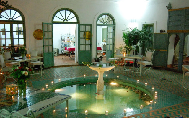 Riad Agathe