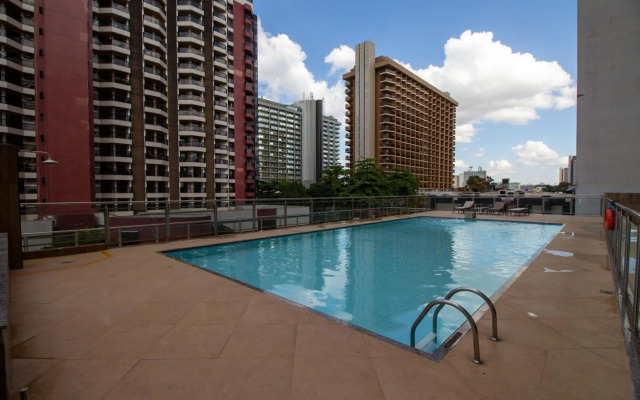 Garvey Park Hotel
