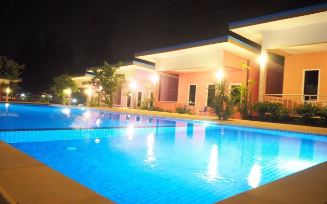 At Night Airport Resort