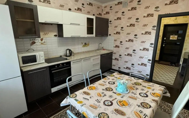 Квартира посуточно в ЖК Науаи