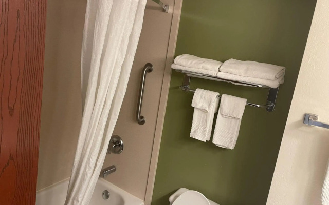 Sleep Inn & Suites near Sports World Blvd