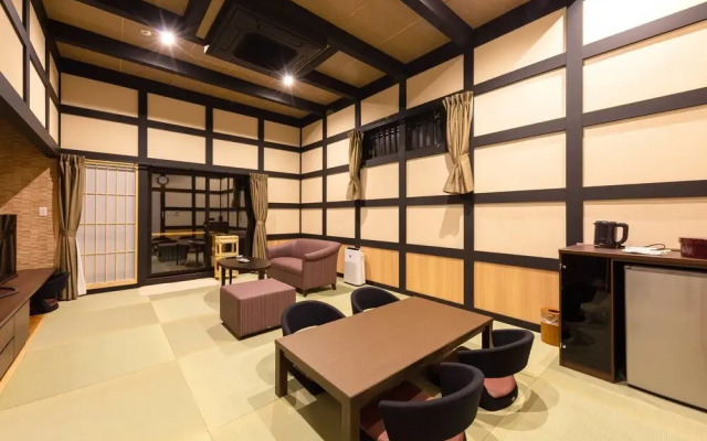 Katsuragi Onsen Happu-no-yu