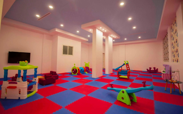 NuKhbat AlMakan Apartment Hotel