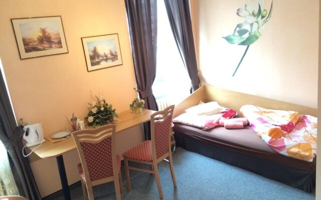 Penzion Na Starém náměstí