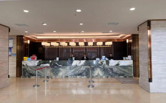 Shuyang Yeshi International Hotel