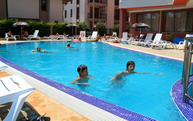 Hotel RIAGOR