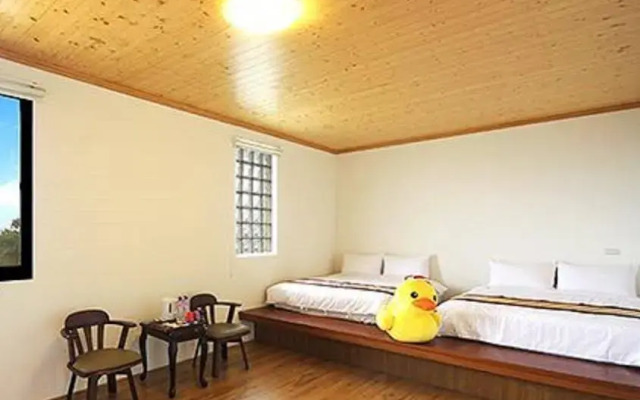 Puli Hilltop Guest House