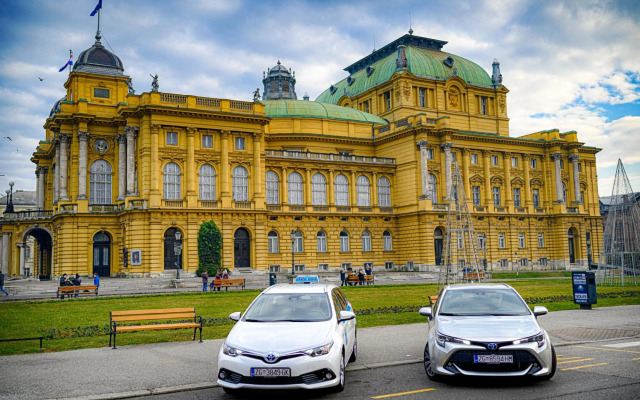 Zagreb Apartmani Santana