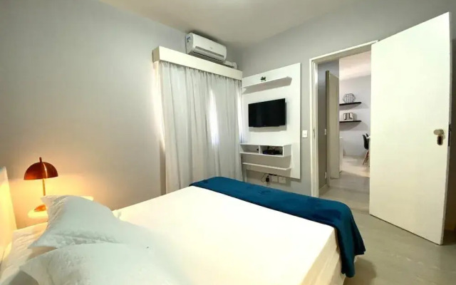 FLAT em LOCALIZAÇÃO FANTÁSTICA