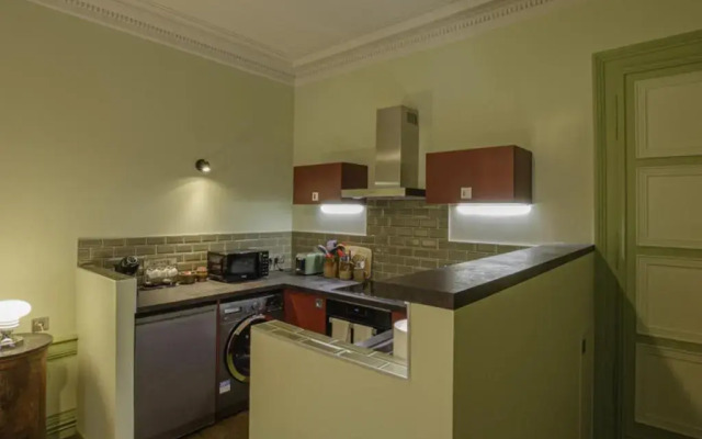 Appartement Troyes, 2 pièces, 2 personnes - FR-1-543-214