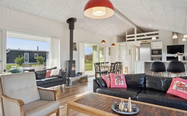 5 Star Holiday Home in Sydals