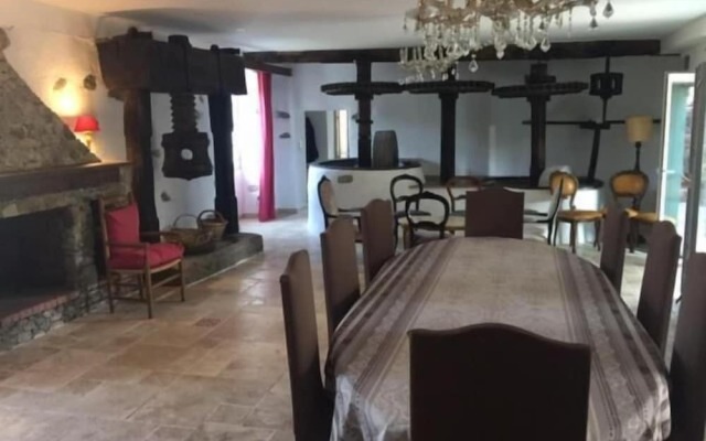 Moulin de l'Ostriconi