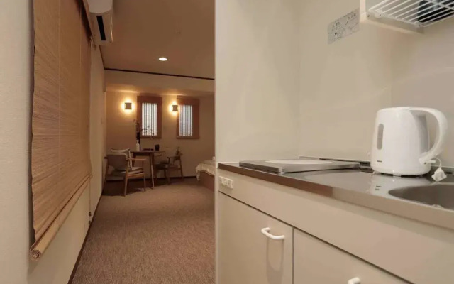 Ostay Kyoto Rokujo Hotel Apartment