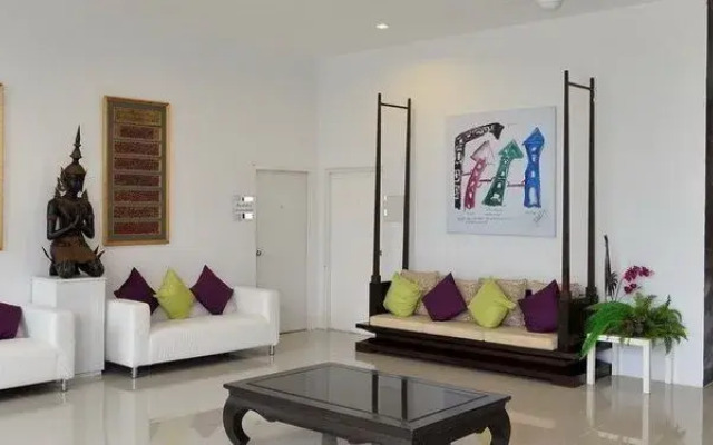 TA Residence Suvarnabhumi