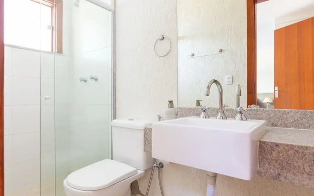Bz41 Casa 180m praia Piscina Privativa