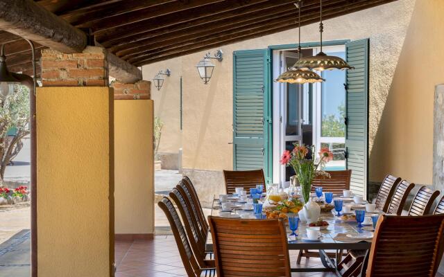 Villa Le Sorbe 12 in Caronia