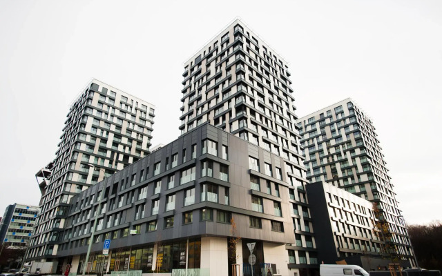 Residence Olsanska 4