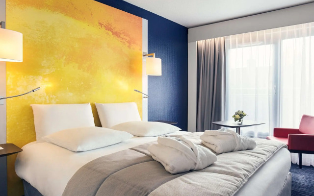 Mercure Rouen Centre Cathedrale